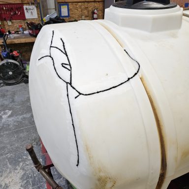 Tank Repair