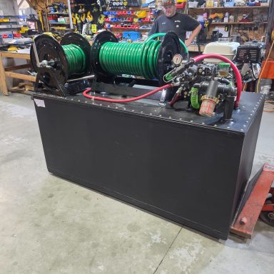 300gal Fire Fighting Tank
