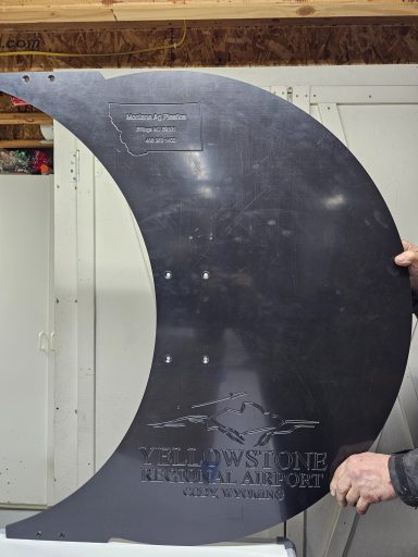 CNC Engraving